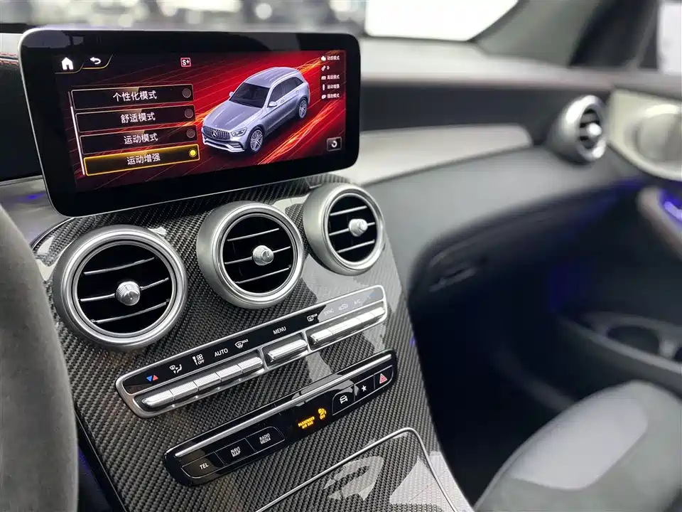 Mercedes-Benz GLC AMG