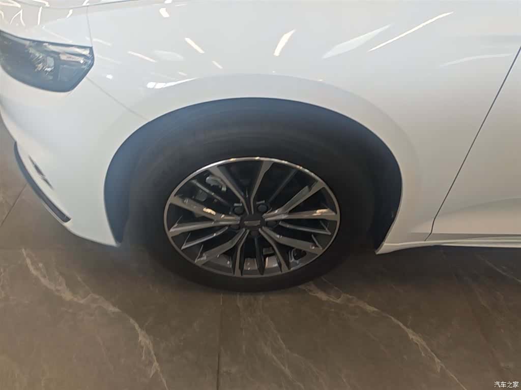 Geely Preface, 2022 23