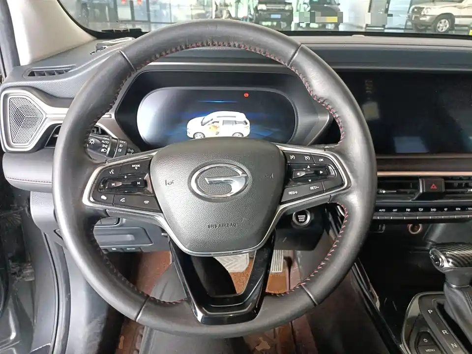 Trumpchi Trumpchi GS4