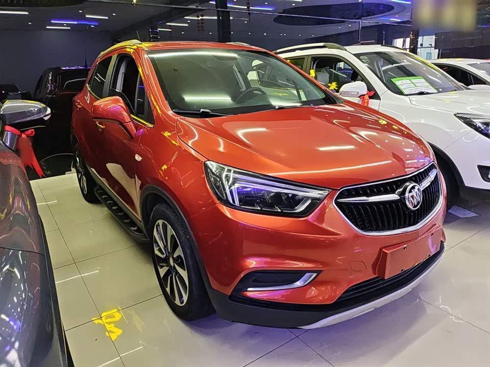 Buick Angkola