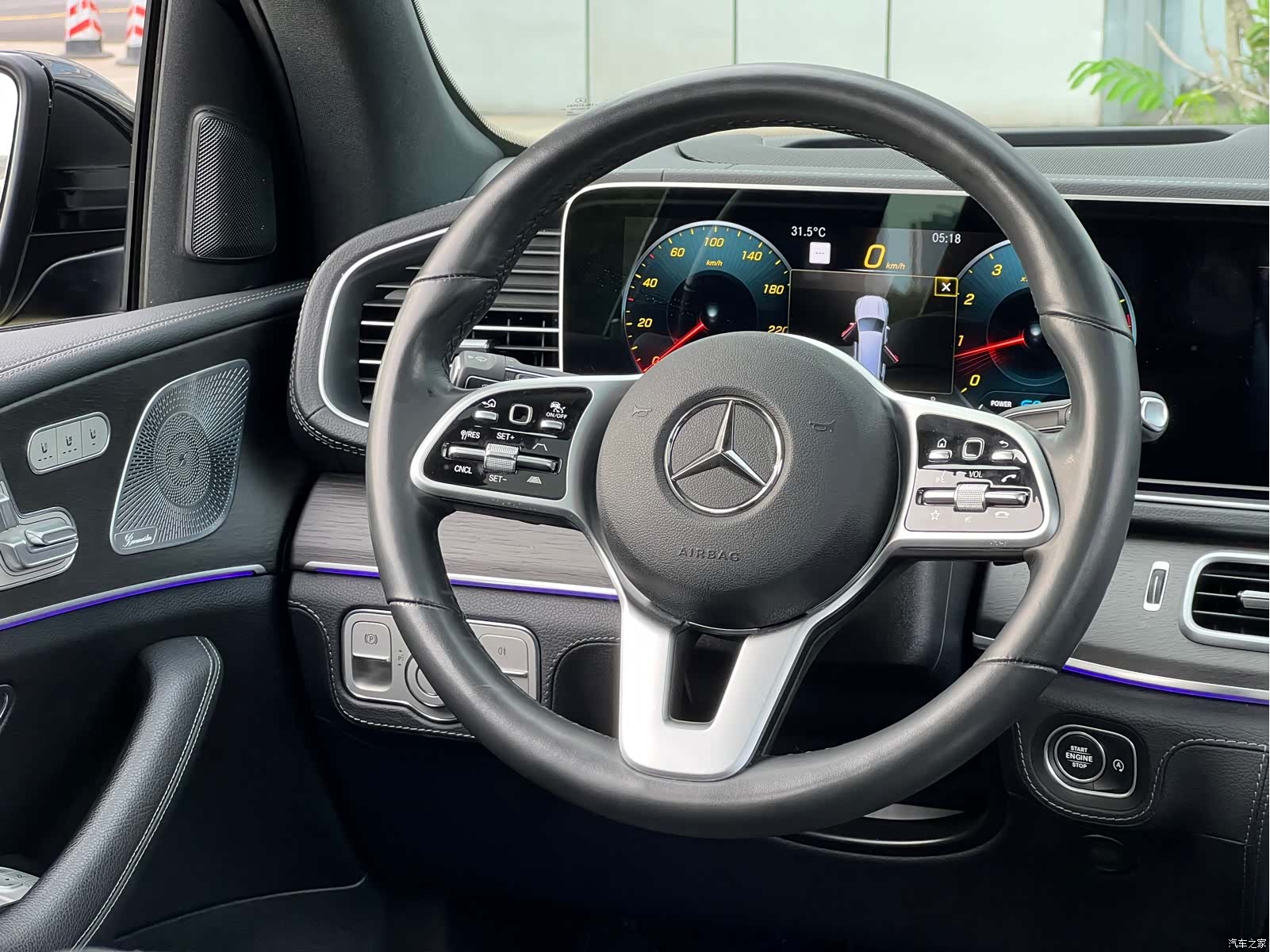 Mercedes-Benz GLS, 2022 19