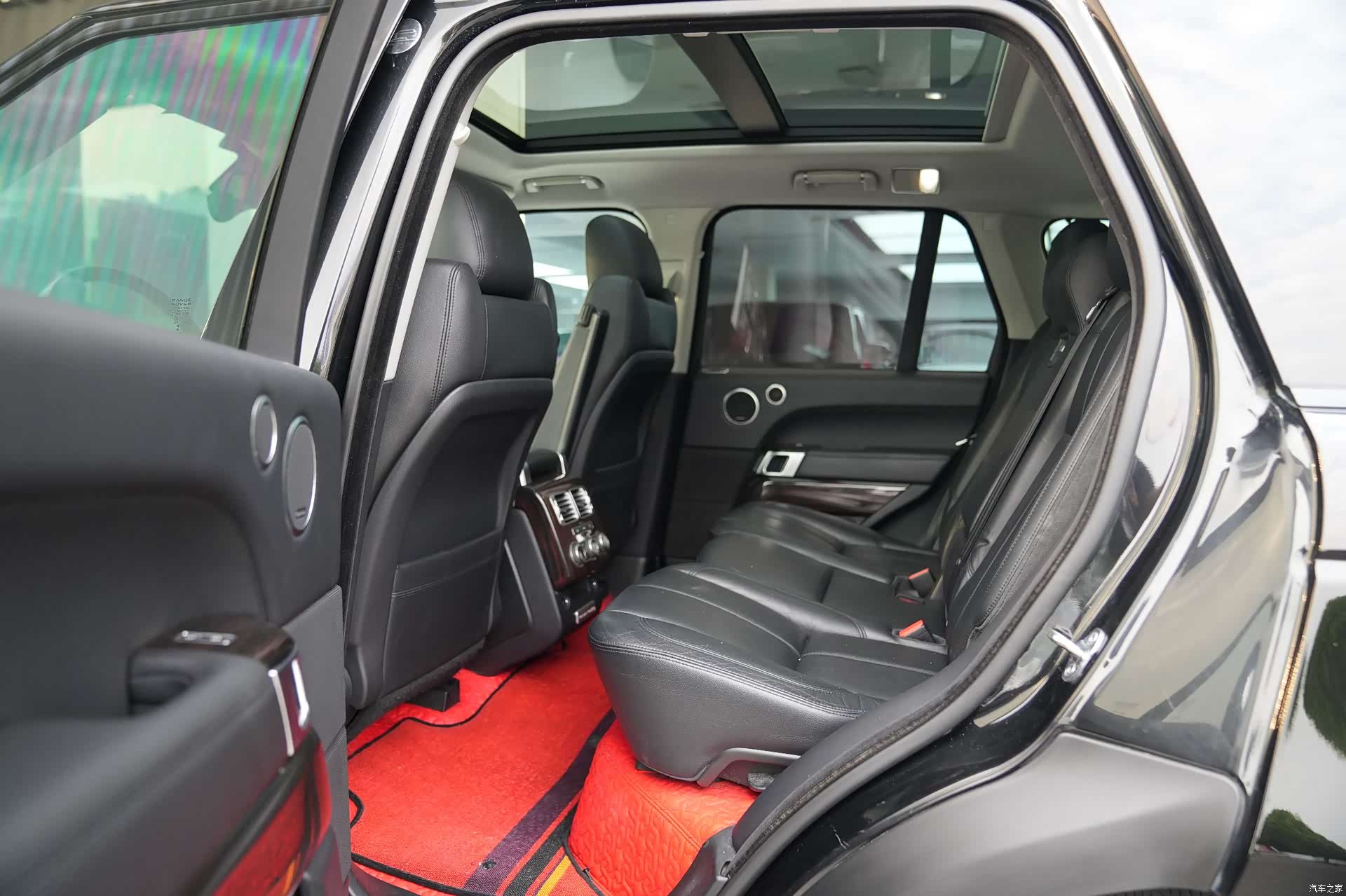 Land Rover Range Rover, 2017 7