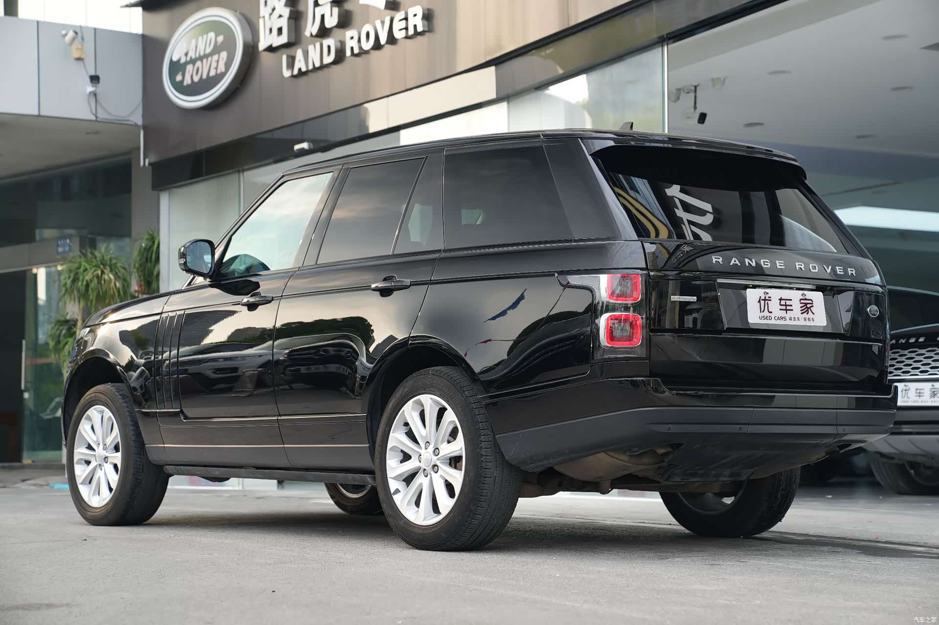 Land Rover Range Rover, 2017 4