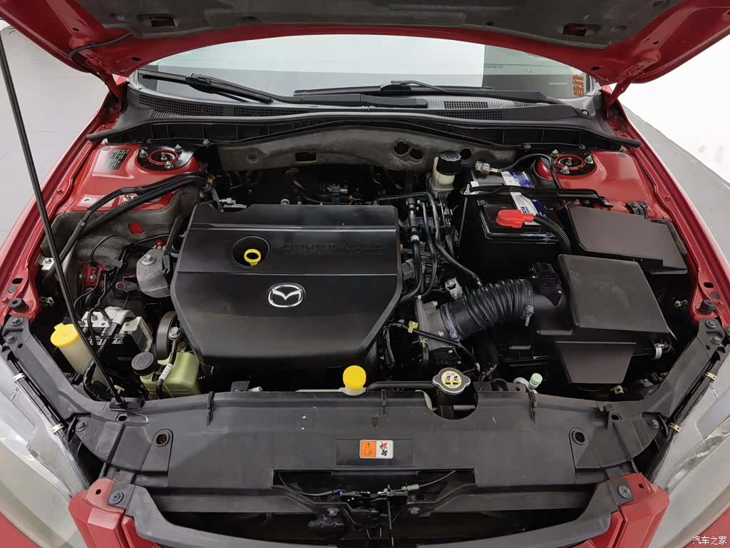 Mazda 6, 2012 6