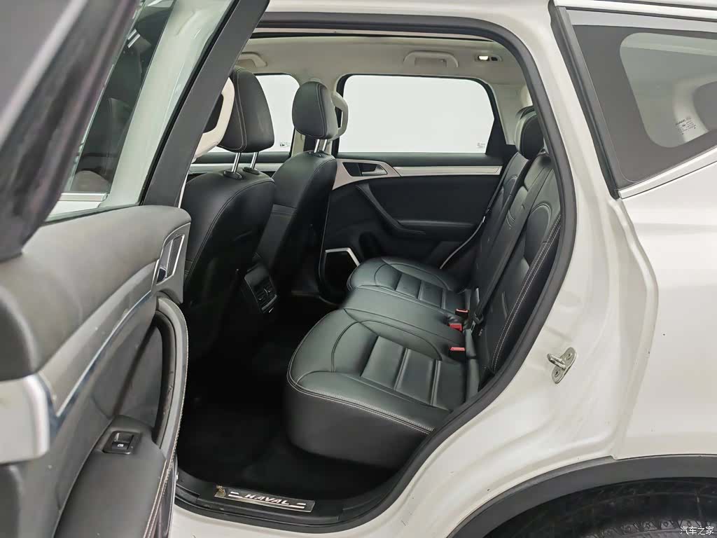 Haval H7, 2018 15
