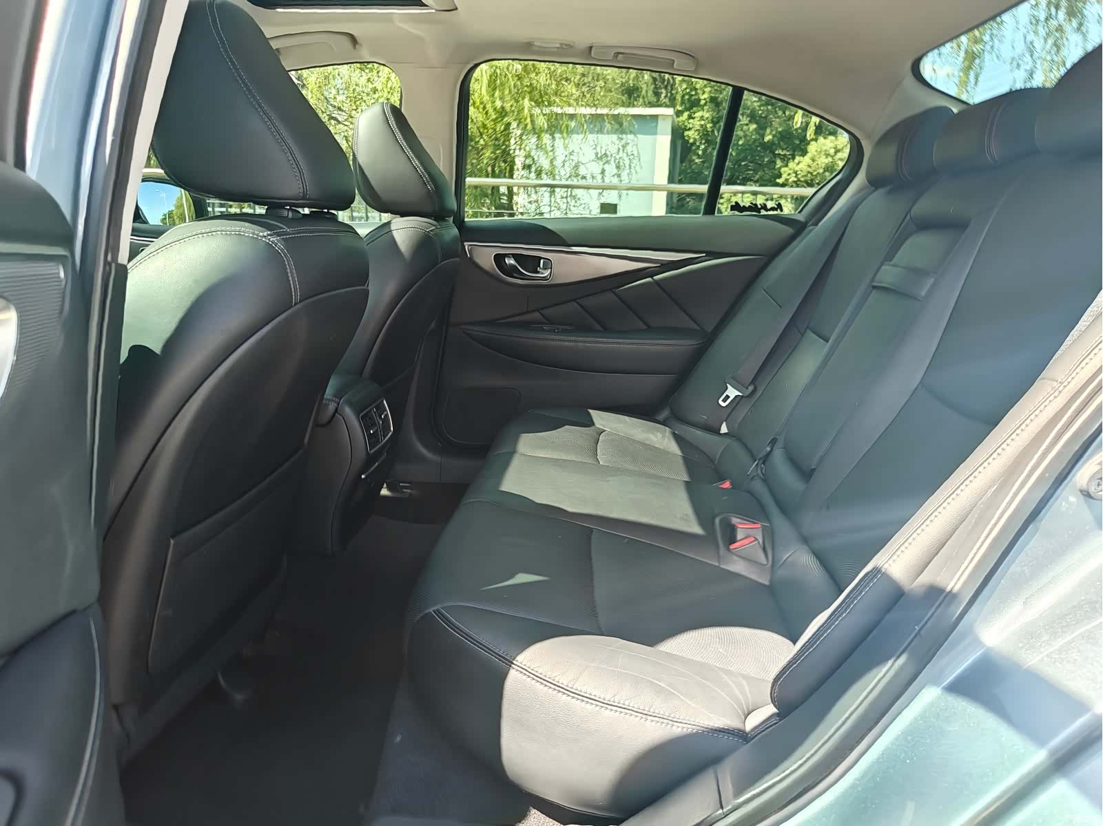 Infiniti Q50, 2017 9