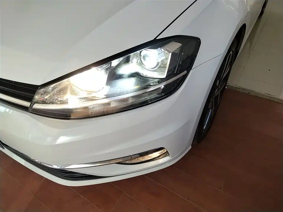 Volkswagen golf Volkswagen golf