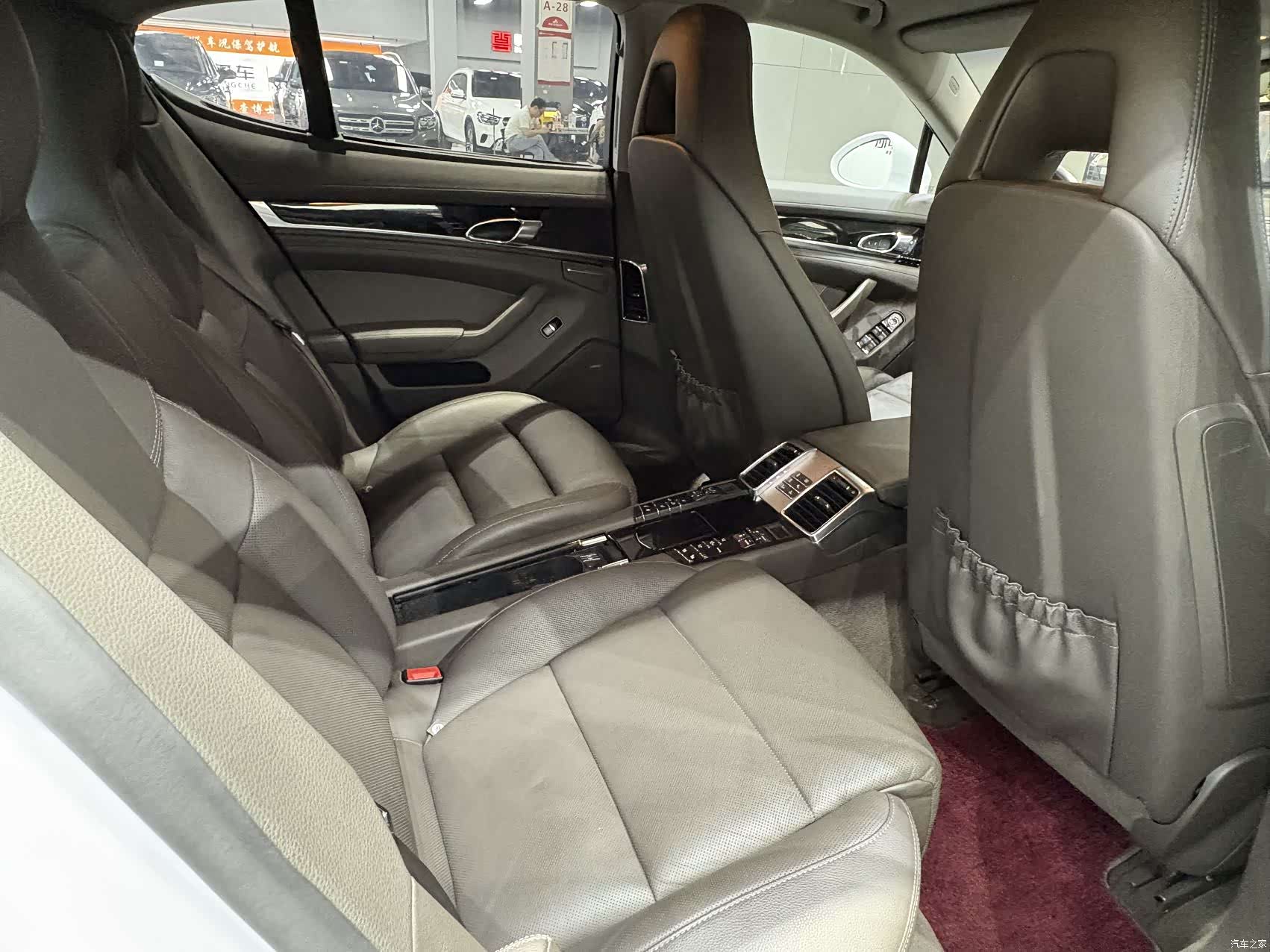 Porsche Panamera, 2016 12