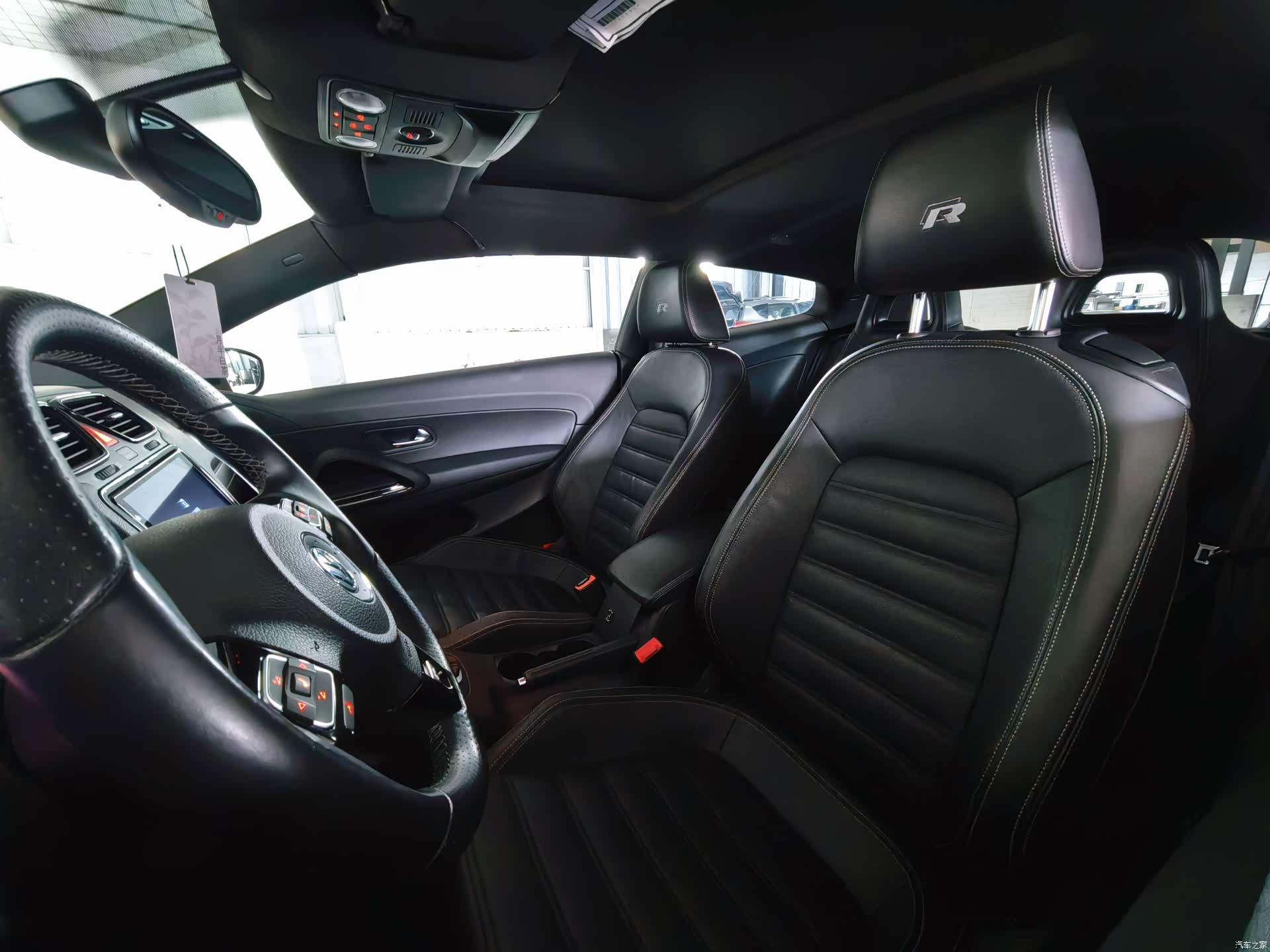 Volkswagen R, 2014 15