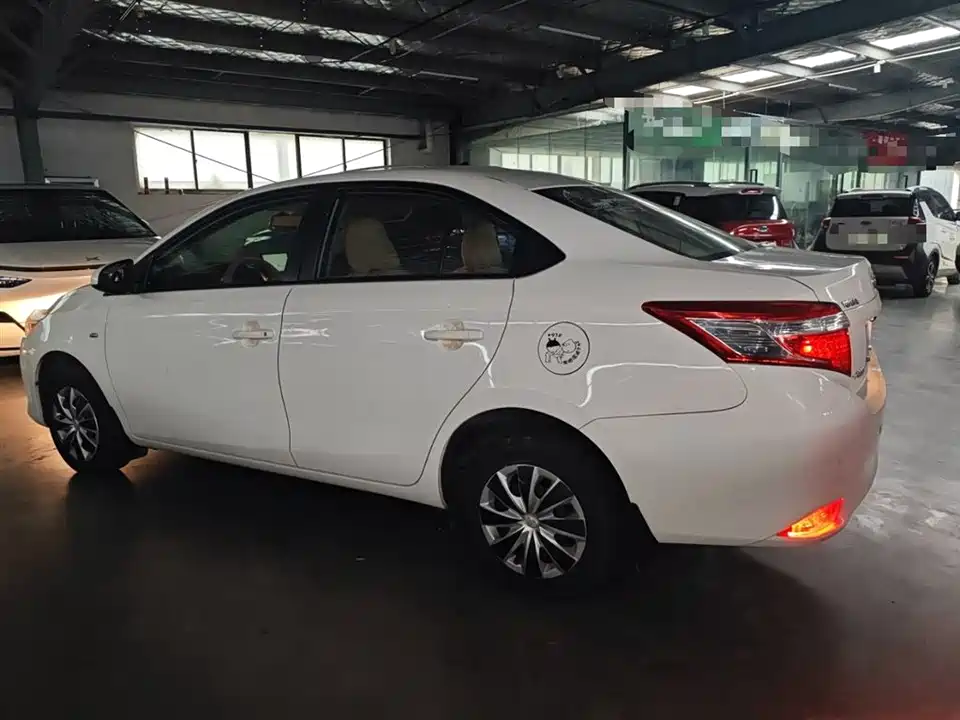 Toyota Vios