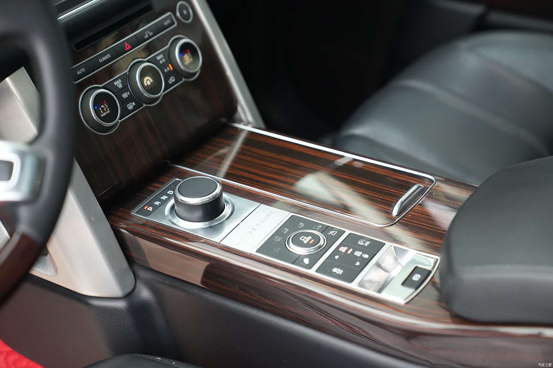 Land Rover Range Rover, 2017 9