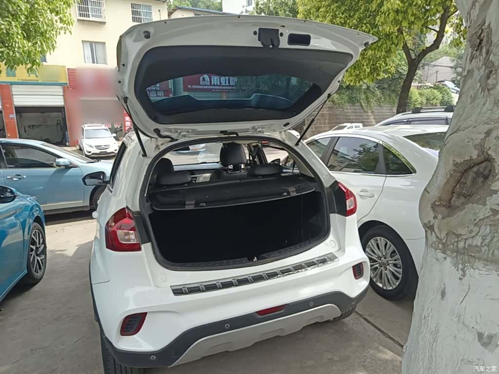 Geely X3, 2019 15