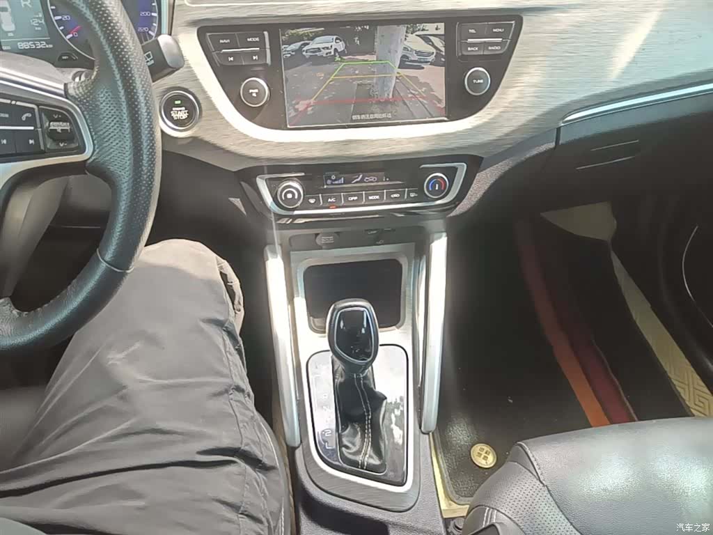 Geely X3, 2019 10