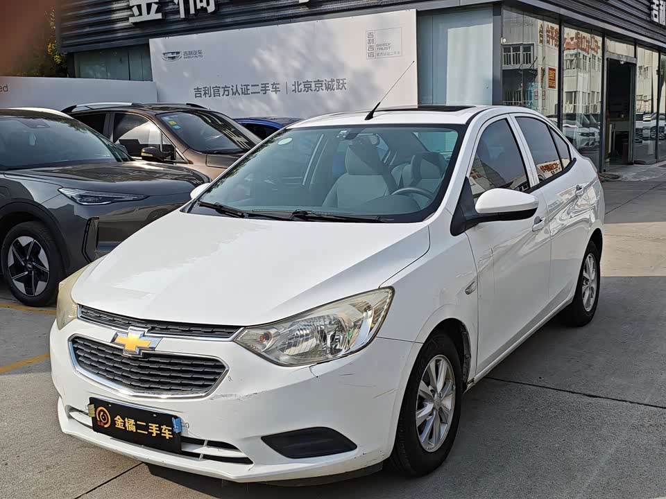 Chevrolet Sail