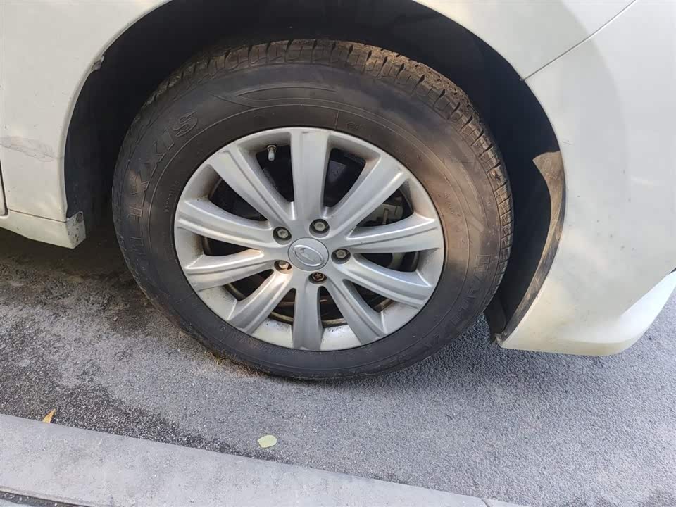 Trumpchi Trumpchi M6