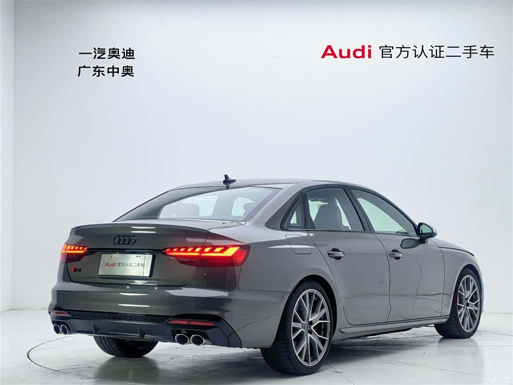 Audi S4, 2024 4