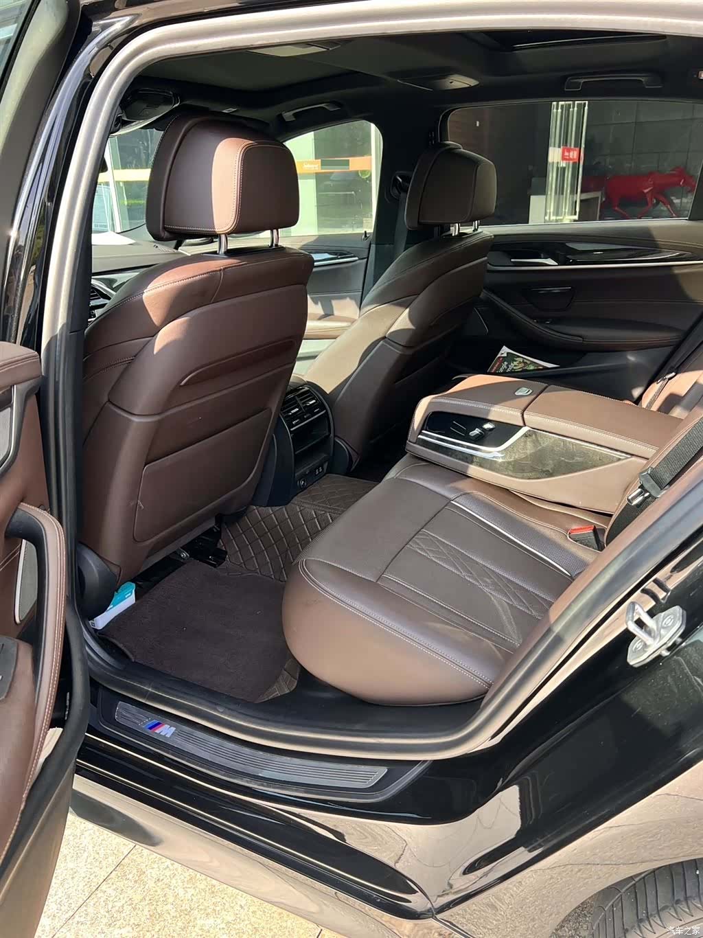 BMW 5 Series, 2021 7