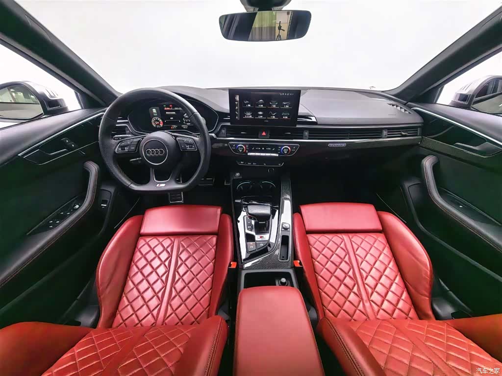 Audi S4, 2024 7