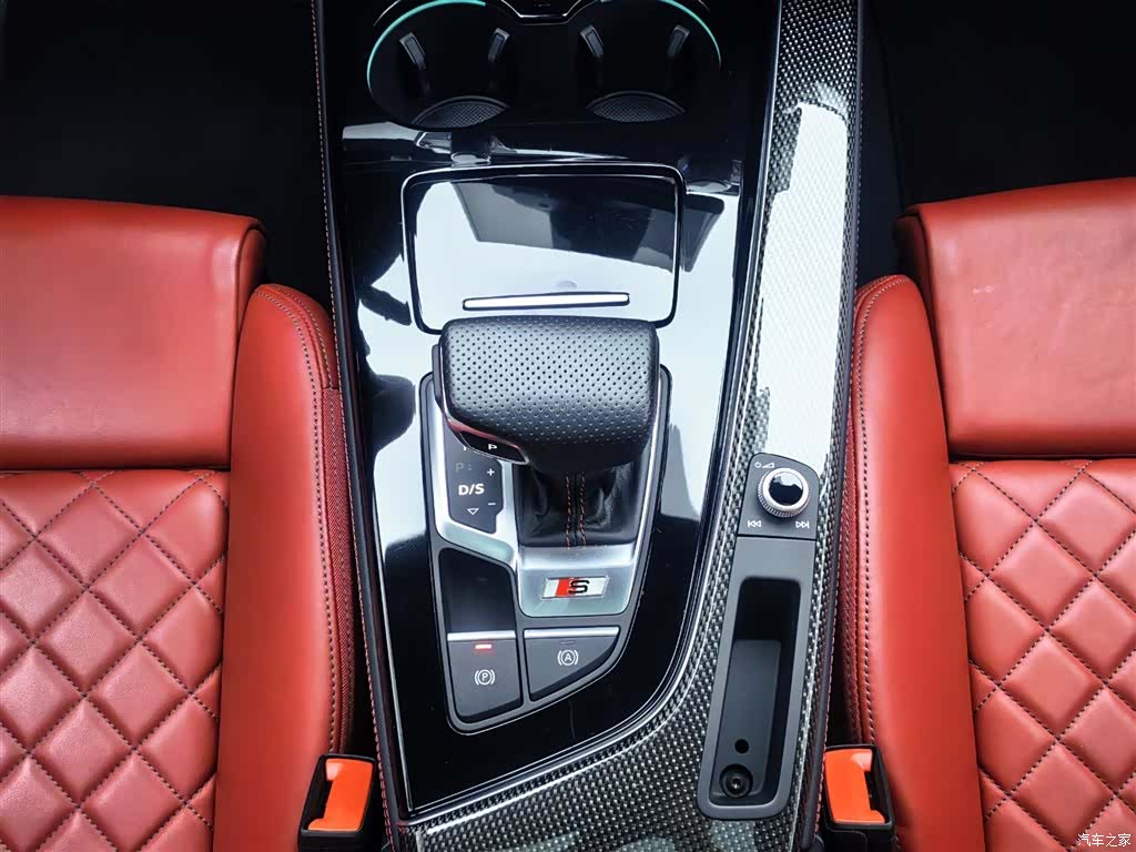 Audi S4, 2024 21