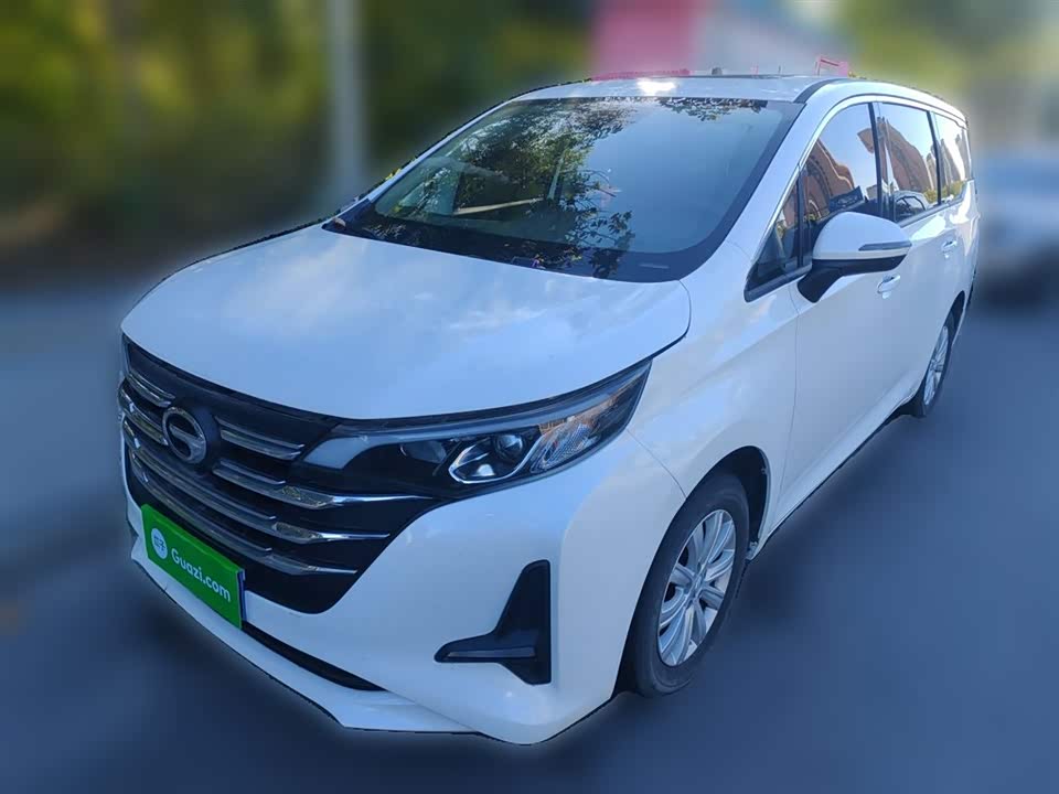 Trumpchi Trumpchi M6