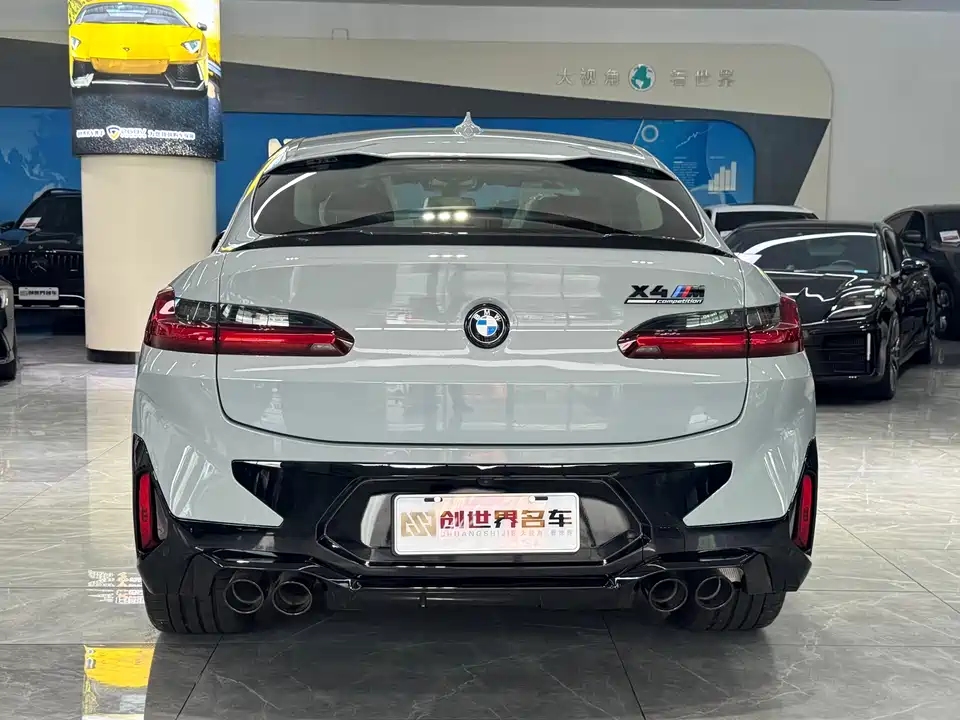 BMW X4 M