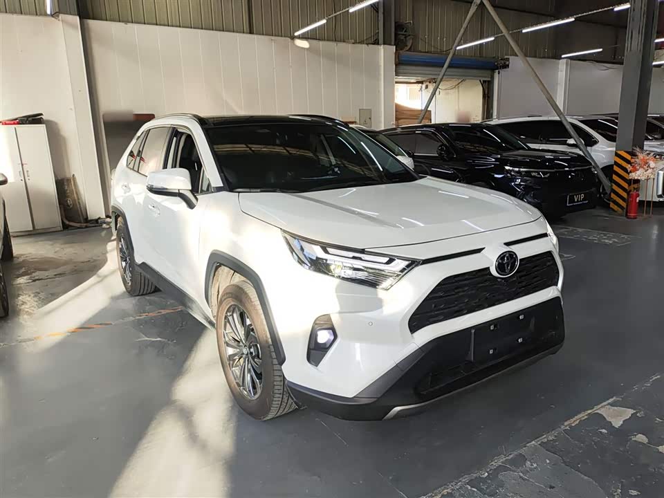 Toyota RAV4 Rongfang