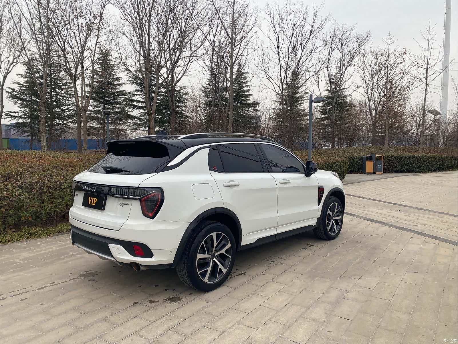 Lynk & Co 01, 2019 13