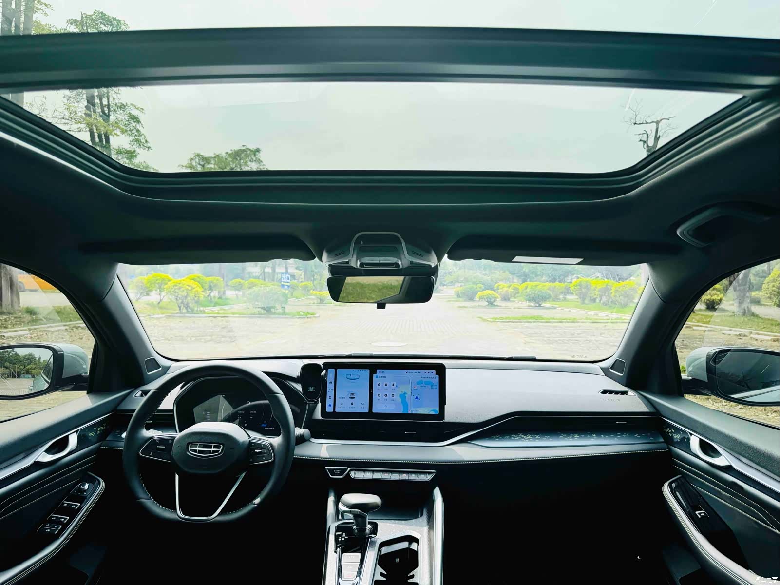 Geely Preface, 2024 10