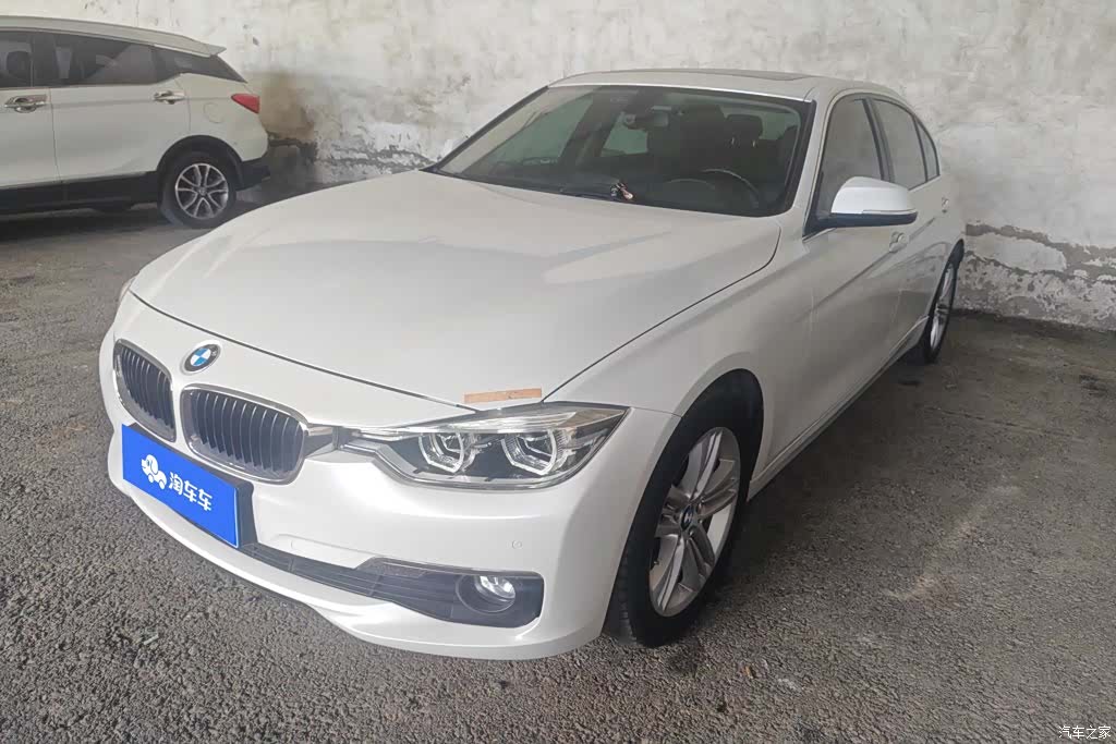 BMW 3 Series, 2016 1