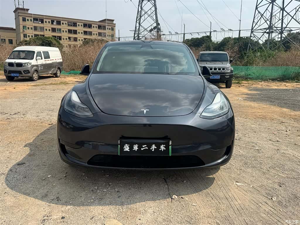 Tesla Model Y, 2024 2