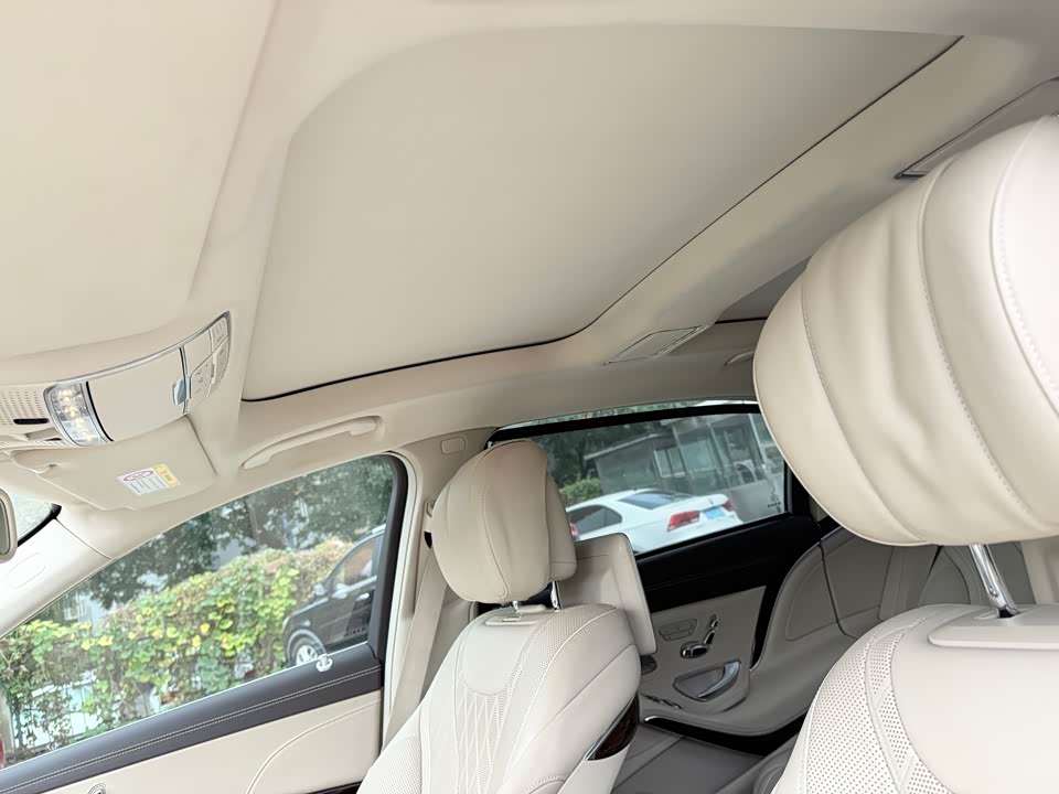 Mercedes-Benz Maybach S-class