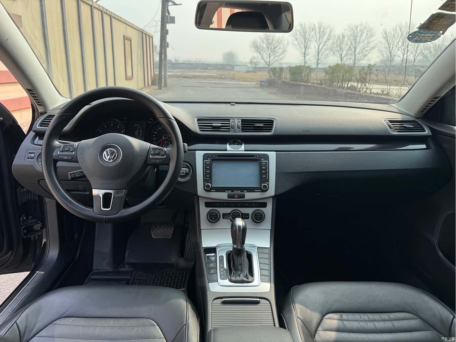 Volkswagen Magotan, 2013 9