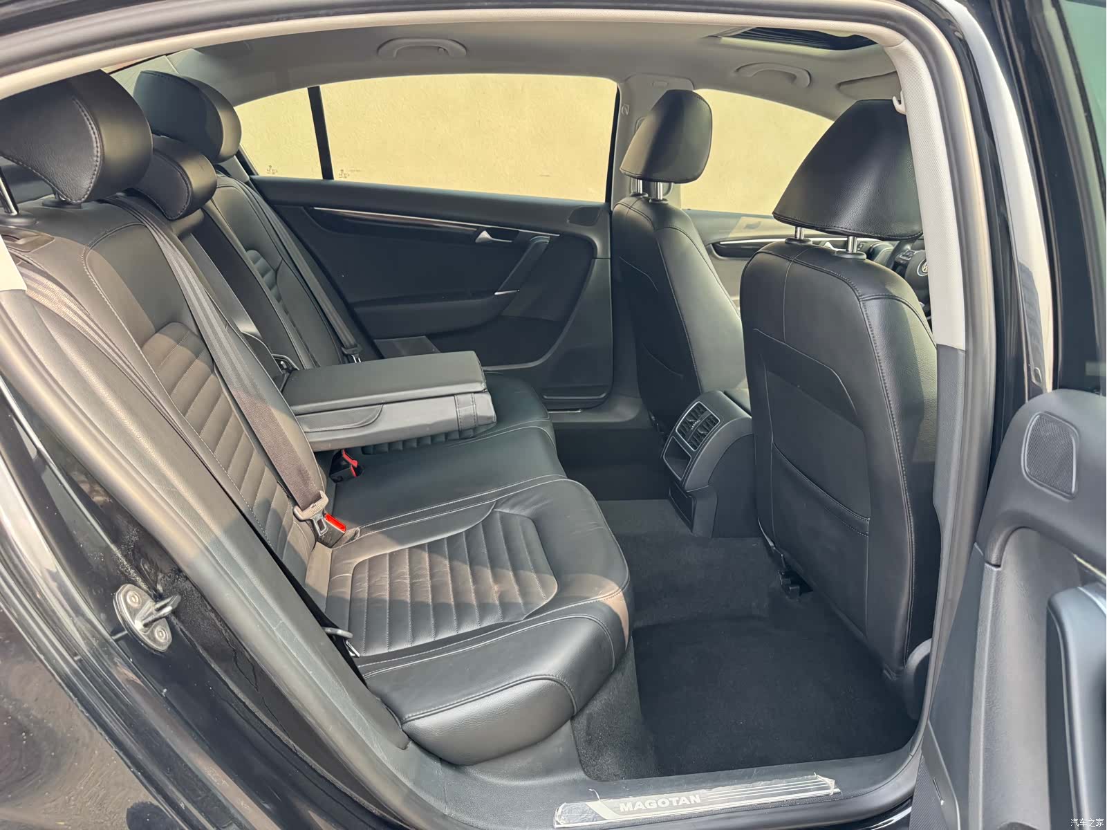 Volkswagen Magotan, 2013 22