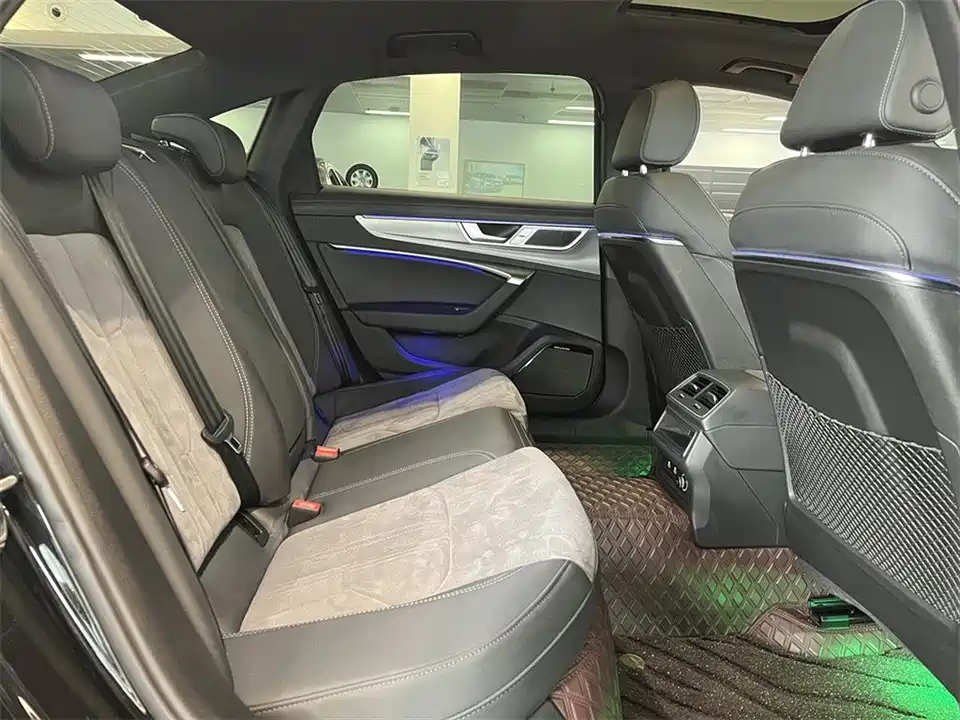 Audi A6L Audi A6L