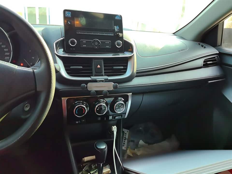 Toyota YARiS L Zhixuan