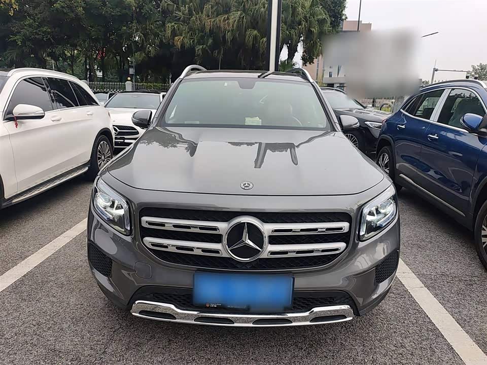 Mercedes-Benz GLB