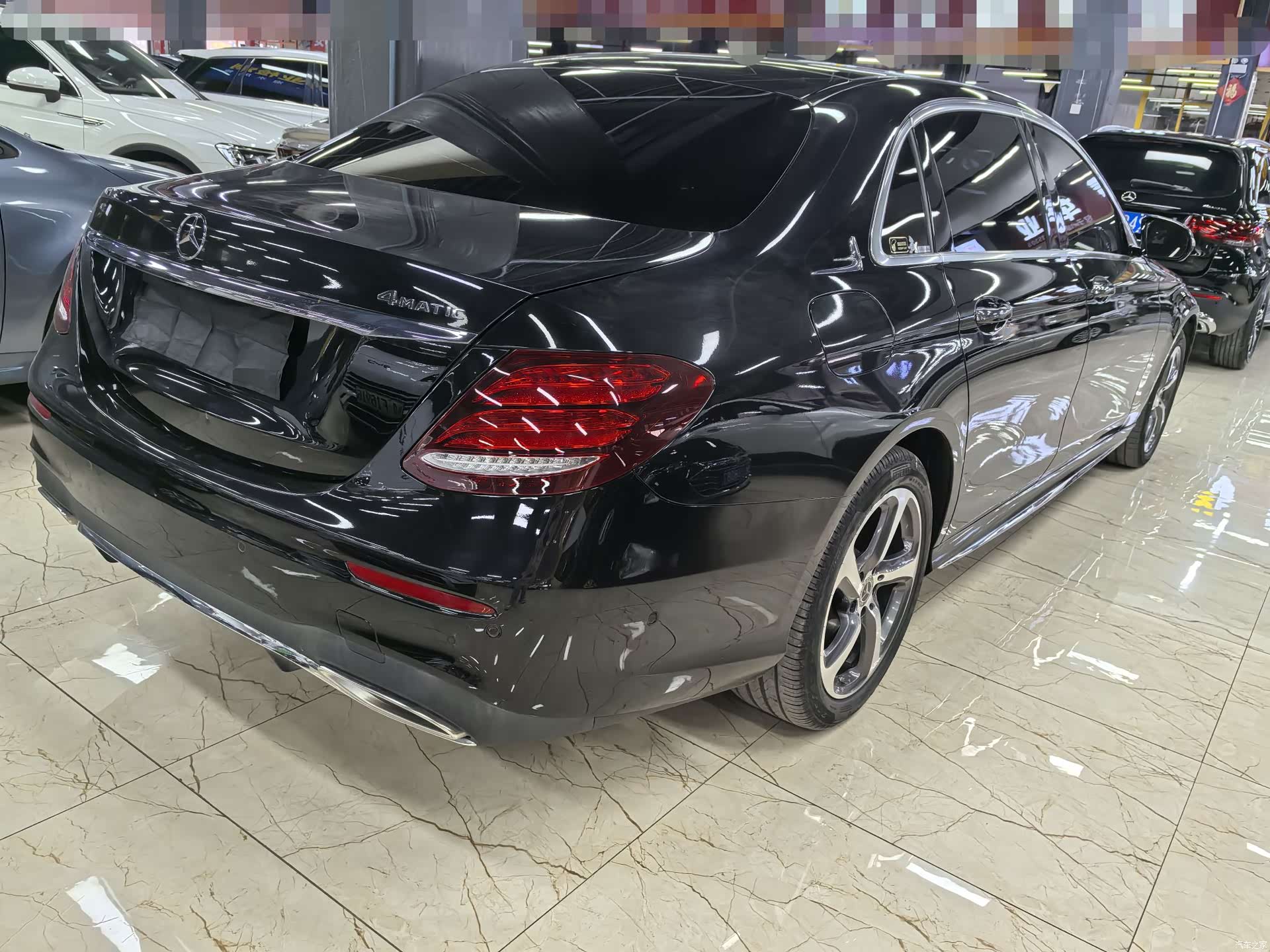Mercedes-Benz E-Class, 2020 6