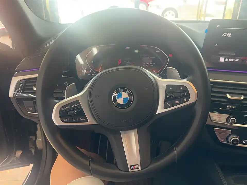 BMW 5 series