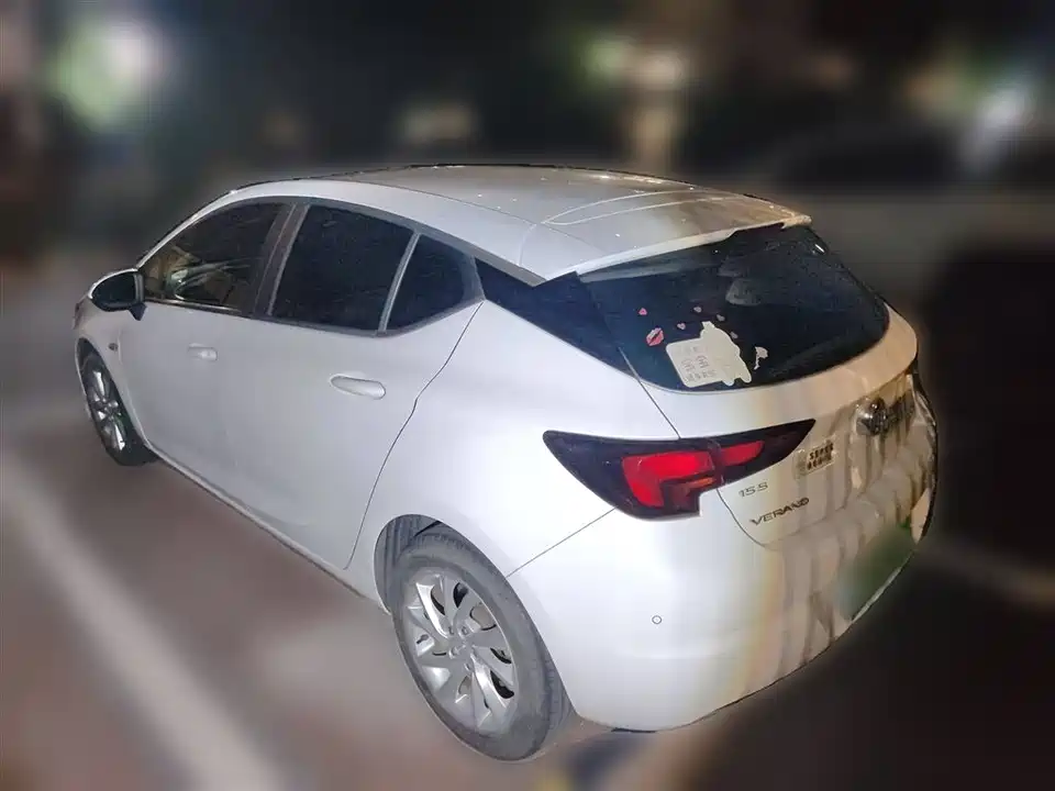 Buick Weilang