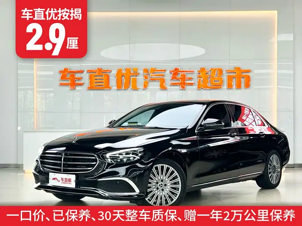 Mercedes-Benz E-class Mercedes-Benz E-class