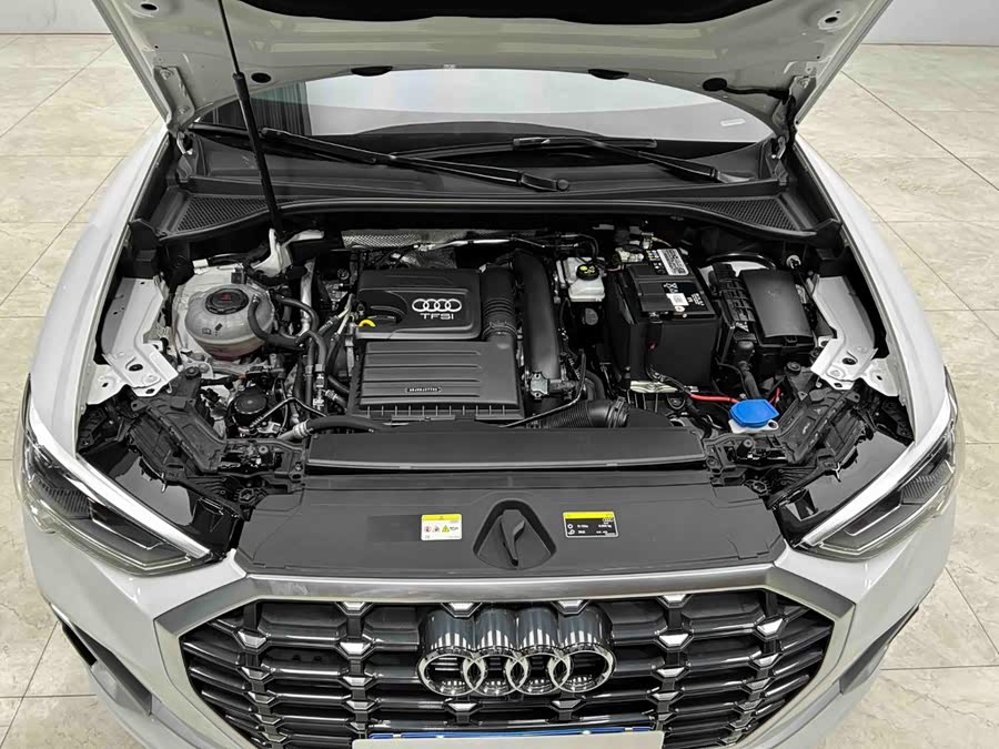 Audi Q3 2023, фото 26