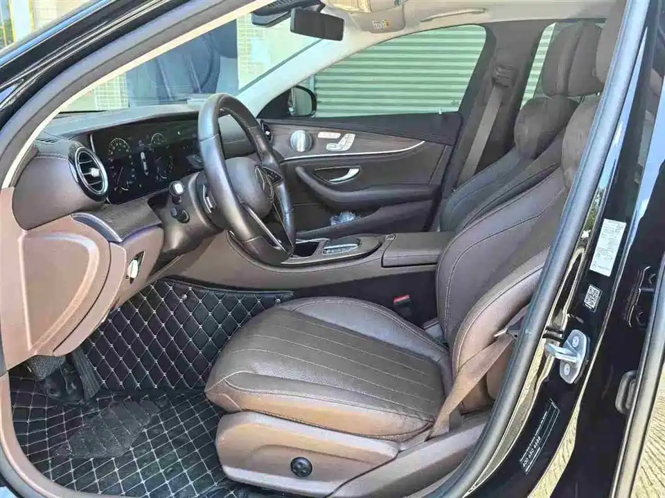 Mercedes-Benz E-class Mercedes-Benz E-class