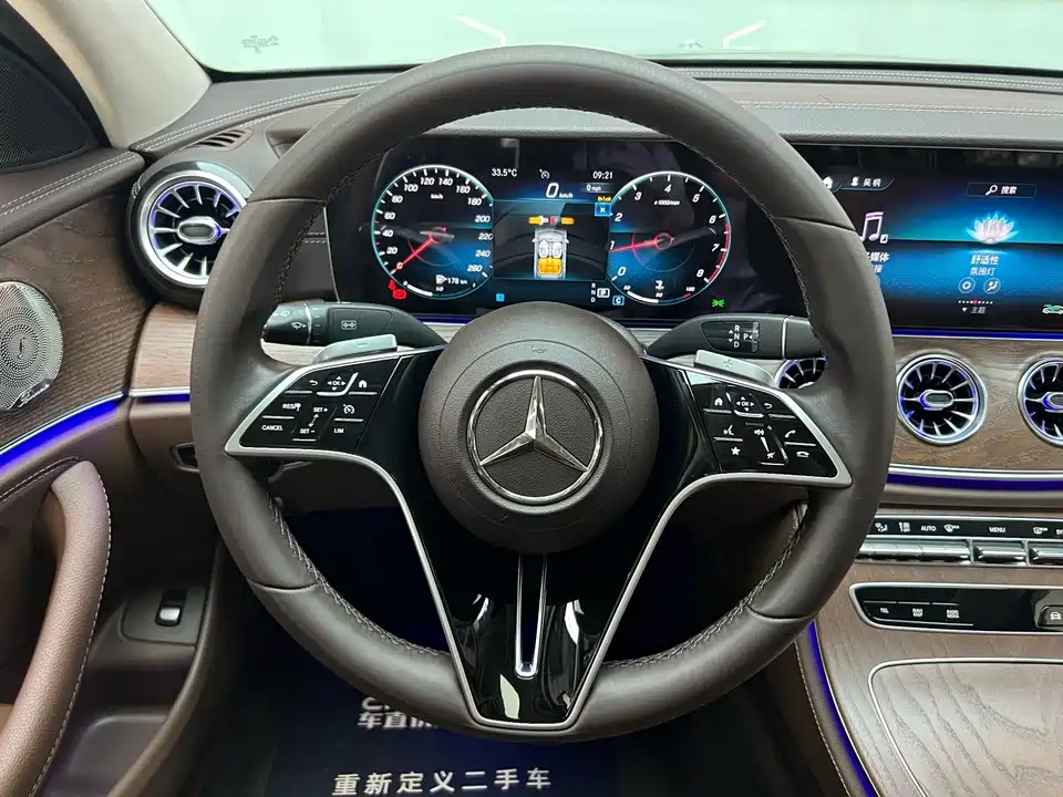 Mercedes-Benz E-class Mercedes-Benz E-class