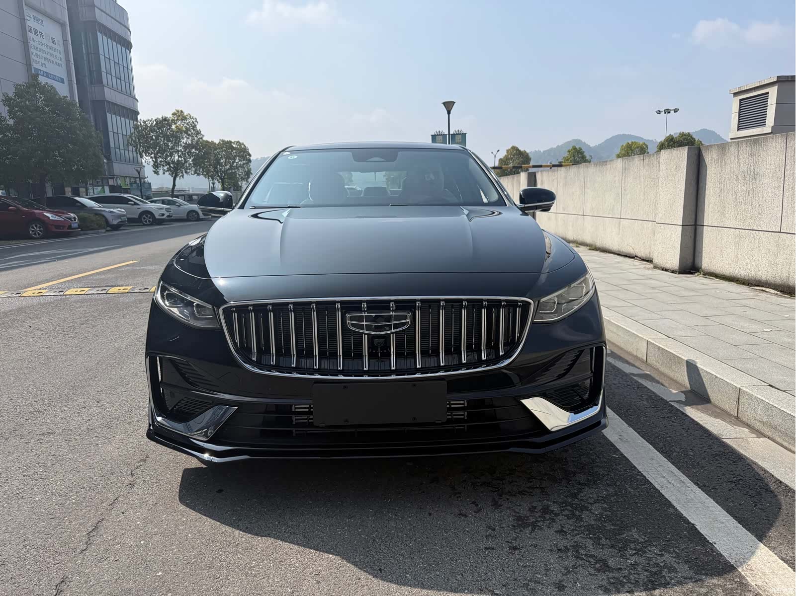 Geely Preface, 2026 2