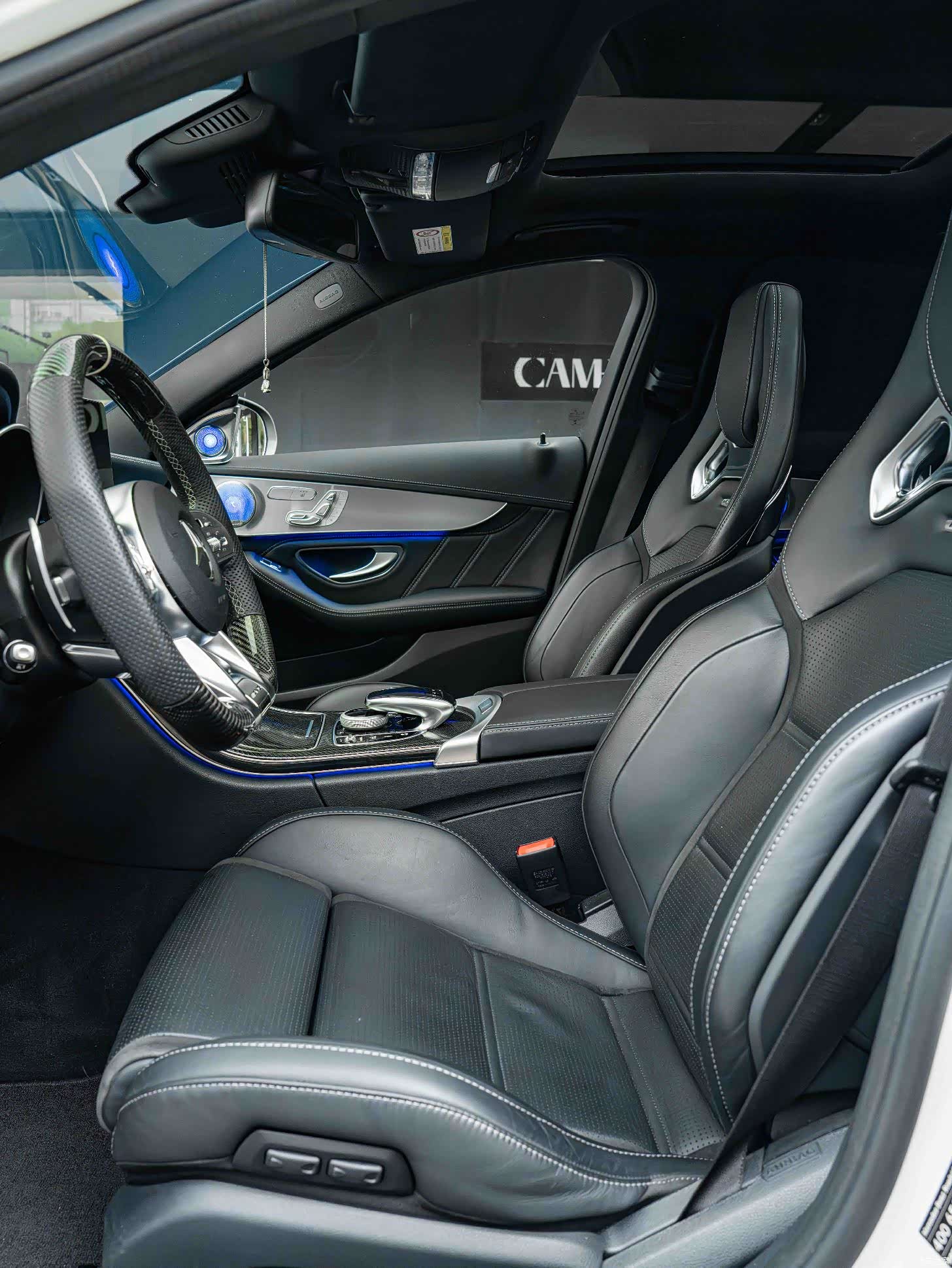 Mercedes-Benz C-Class, 2016 11