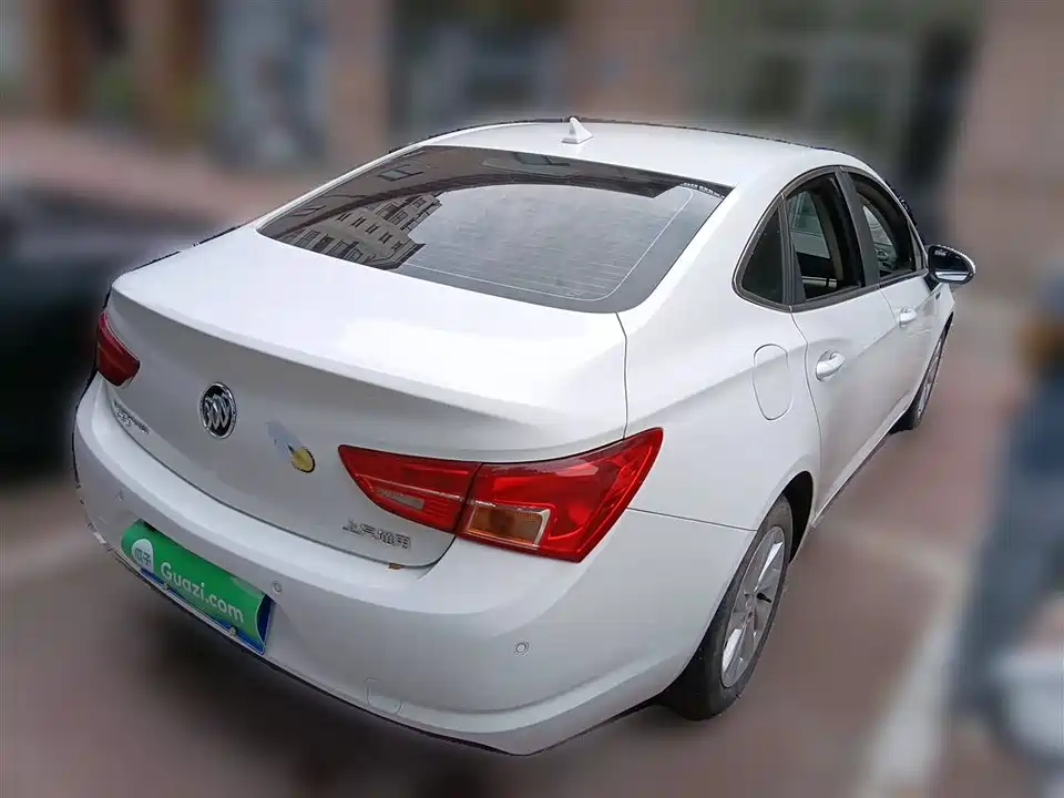 Buick Weilang