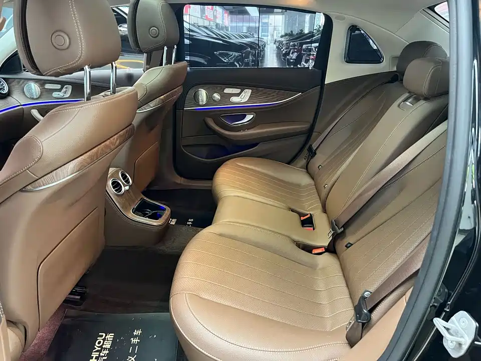 Mercedes-Benz E-class Mercedes-Benz E-class