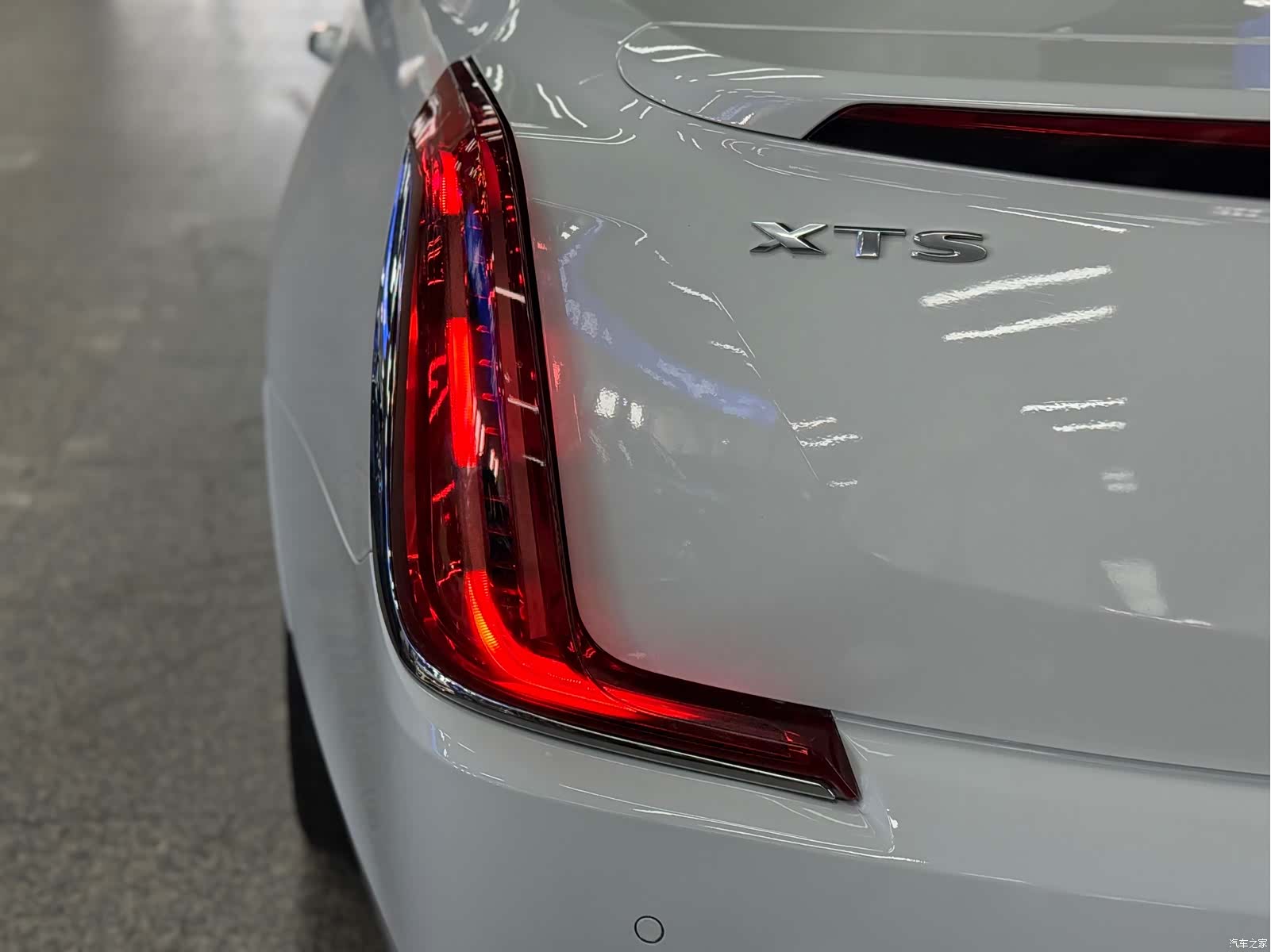 Cadillac XTS, 2018 15
