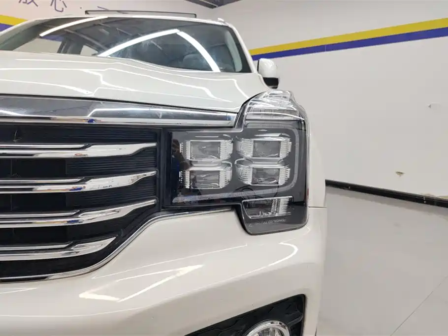 Trumpchi Trumpchi GS7