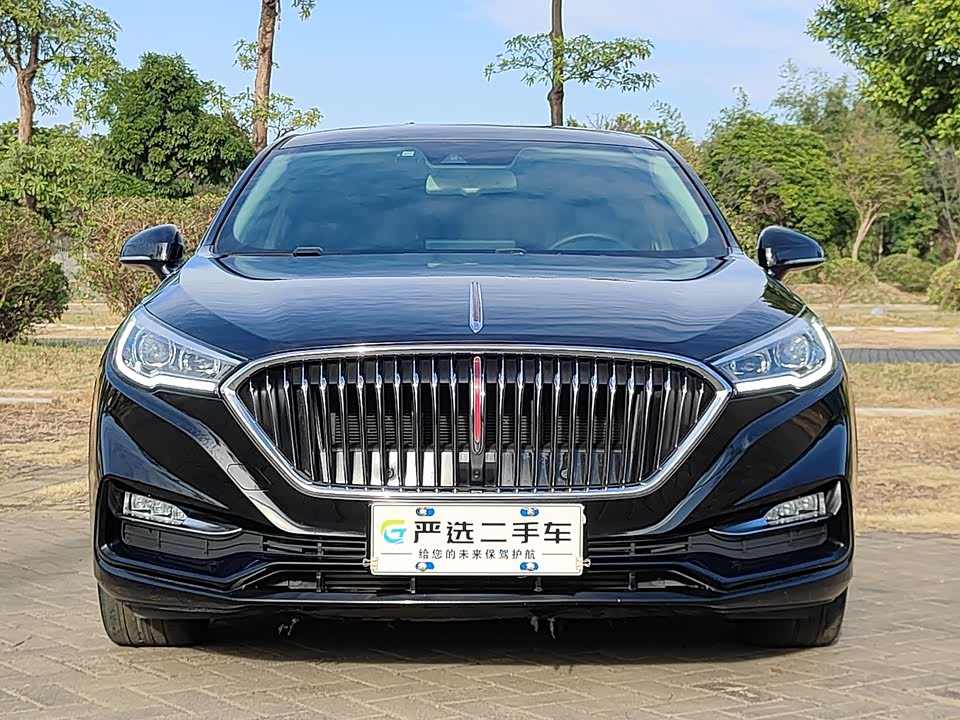 Hongqi H5